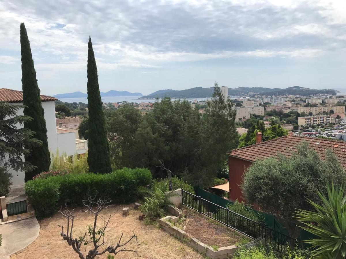 Casa Joe Cote Mer La Seyne-sur-Mer Bagian luar foto