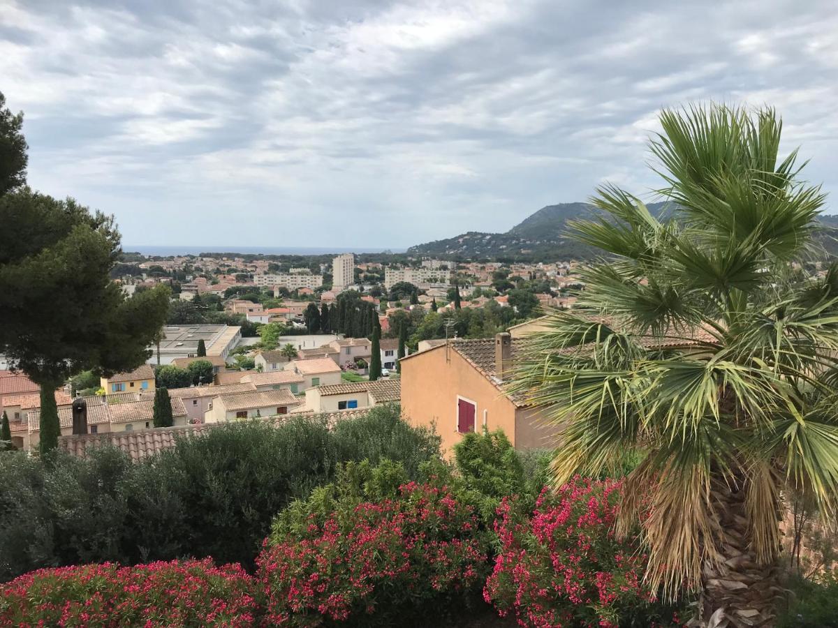 Casa Joe Cote Mer La Seyne-sur-Mer Bagian luar foto