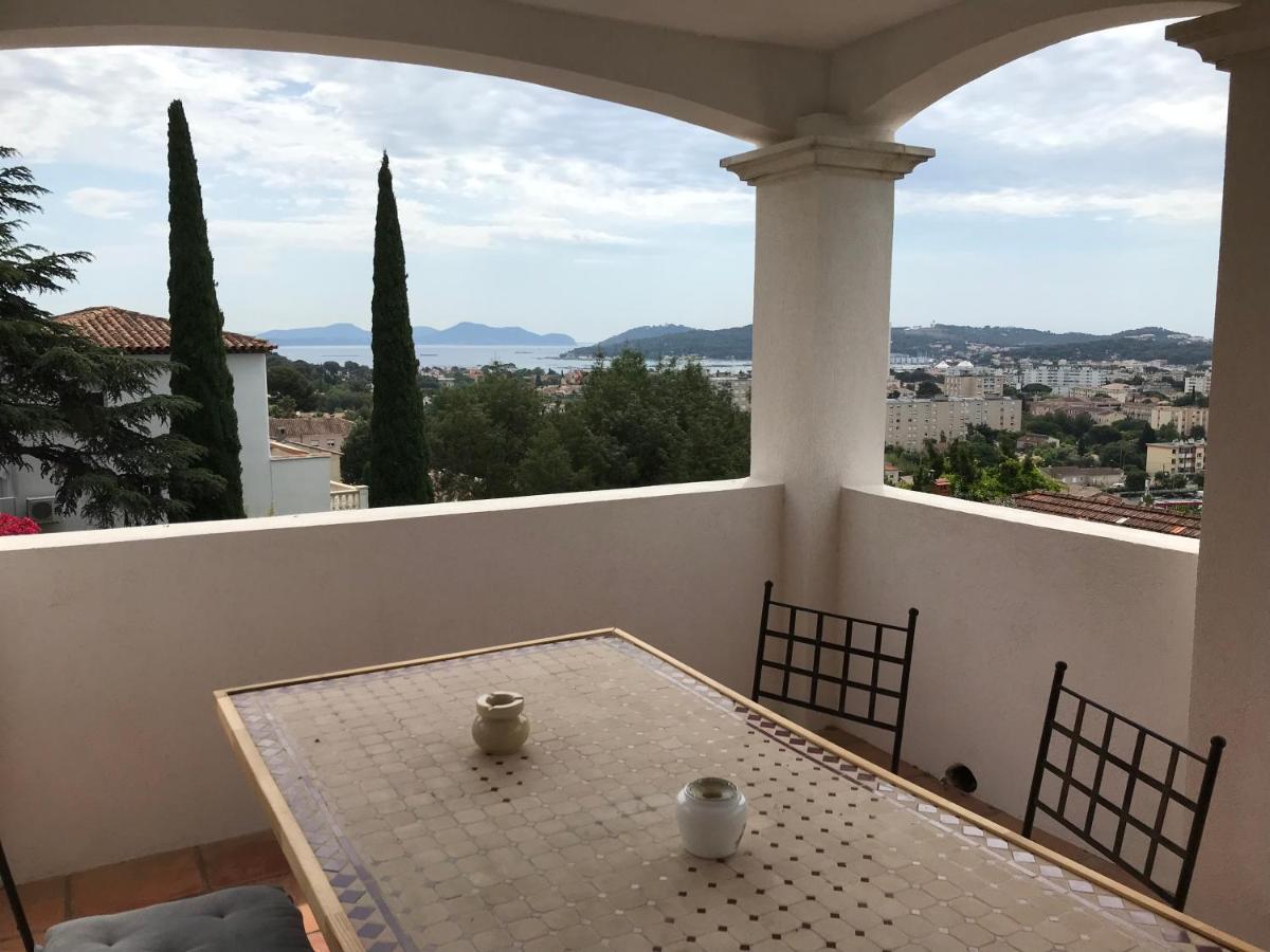 Casa Joe Cote Mer La Seyne-sur-Mer Bagian luar foto